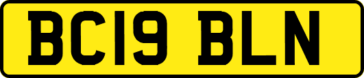 BC19BLN