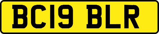 BC19BLR