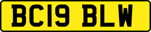 BC19BLW