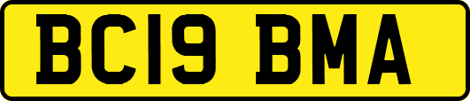 BC19BMA