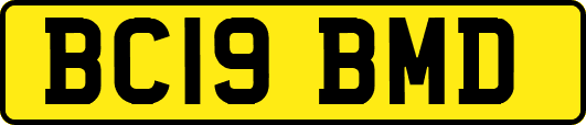 BC19BMD