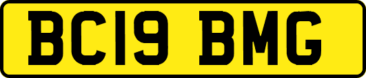 BC19BMG