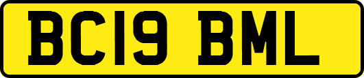 BC19BML