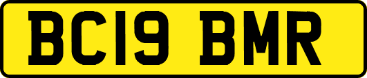 BC19BMR