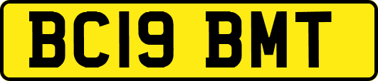 BC19BMT
