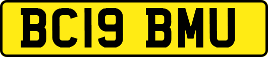 BC19BMU