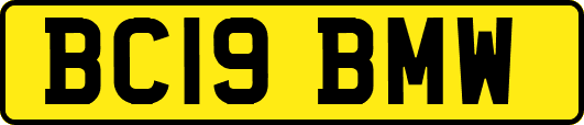 BC19BMW