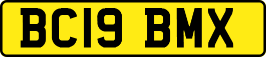 BC19BMX
