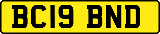 BC19BND