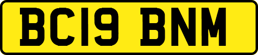 BC19BNM