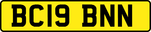 BC19BNN