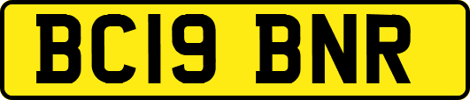 BC19BNR