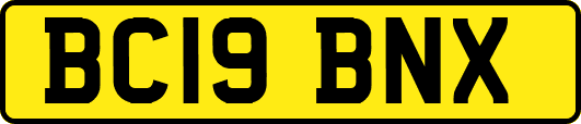 BC19BNX