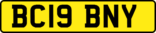 BC19BNY