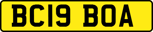 BC19BOA