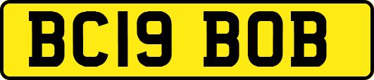 BC19BOB