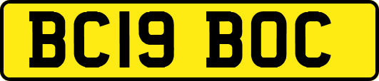 BC19BOC