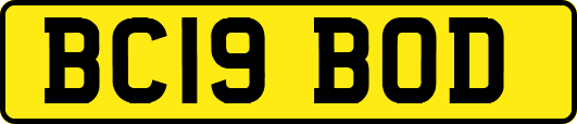 BC19BOD