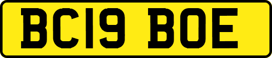 BC19BOE