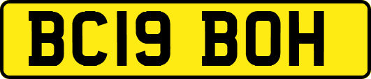 BC19BOH