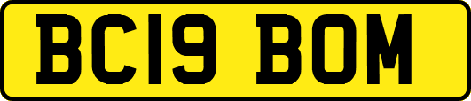 BC19BOM
