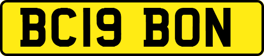 BC19BON