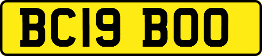 BC19BOO