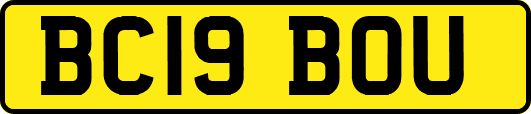 BC19BOU