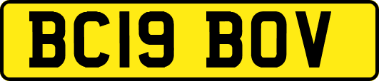 BC19BOV