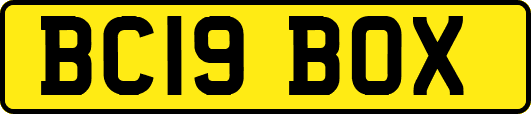BC19BOX