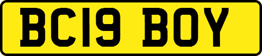 BC19BOY