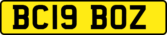 BC19BOZ