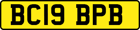 BC19BPB