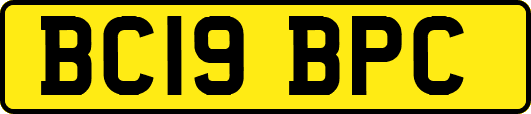 BC19BPC