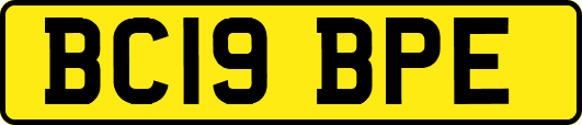 BC19BPE