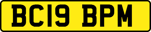 BC19BPM