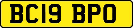 BC19BPO