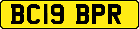 BC19BPR