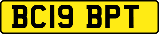 BC19BPT
