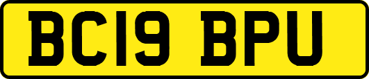 BC19BPU
