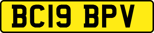 BC19BPV