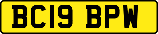 BC19BPW