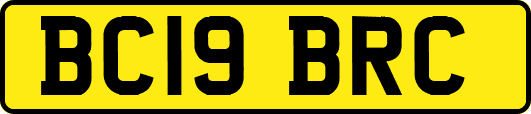 BC19BRC