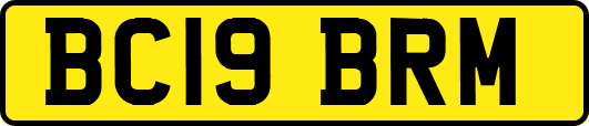 BC19BRM