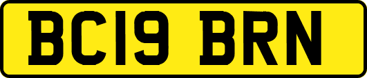 BC19BRN