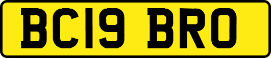 BC19BRO