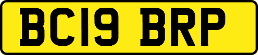 BC19BRP