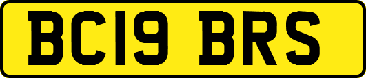 BC19BRS