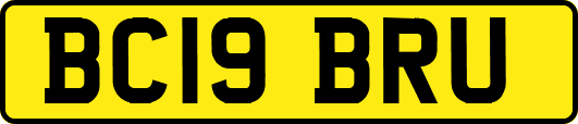 BC19BRU