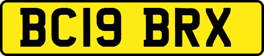 BC19BRX